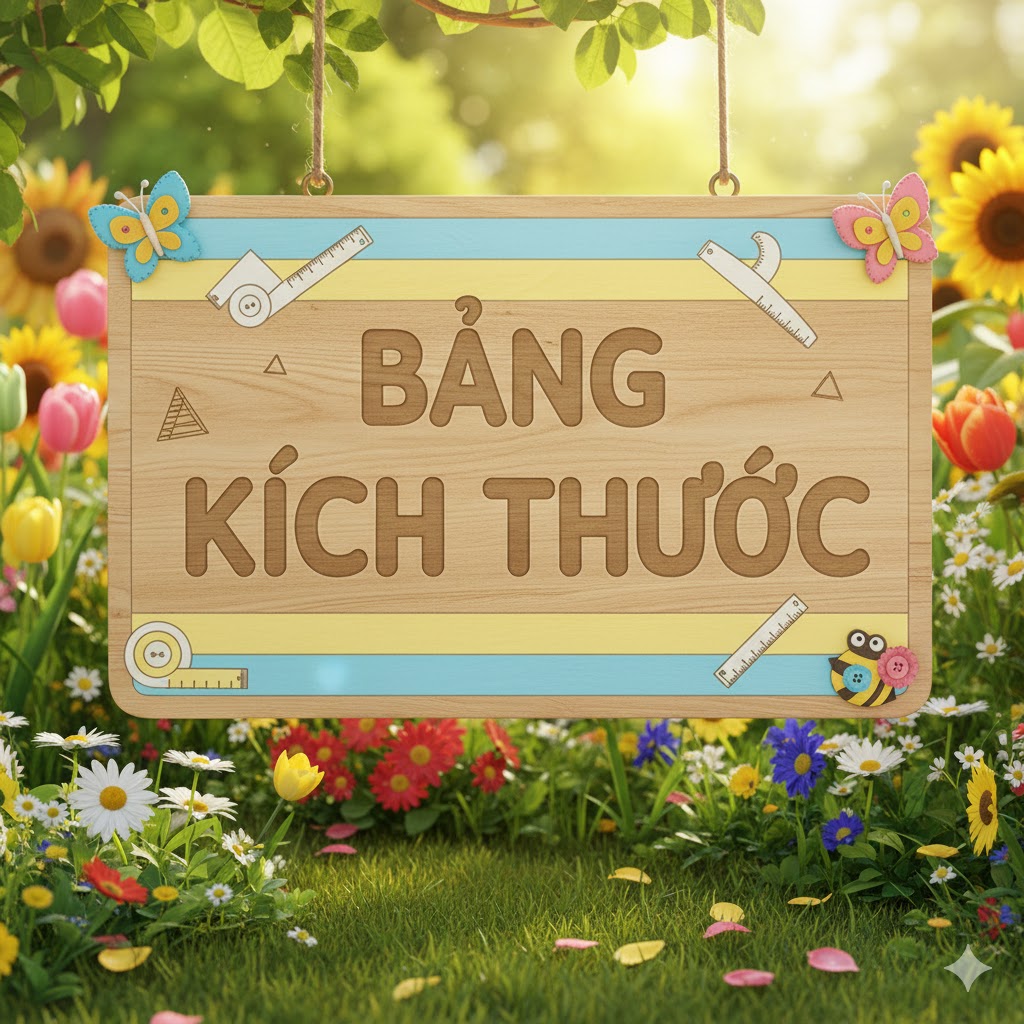 Kích thước inox