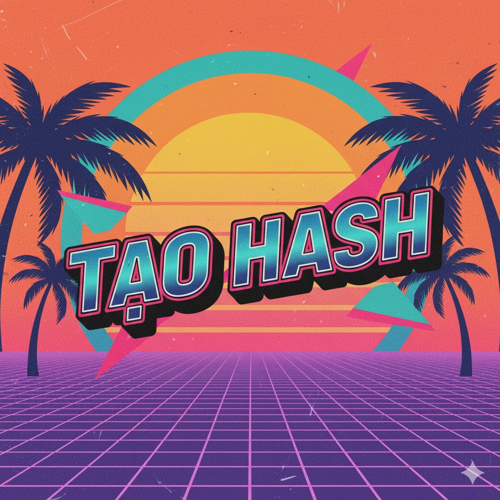 Công cụ tạo hash