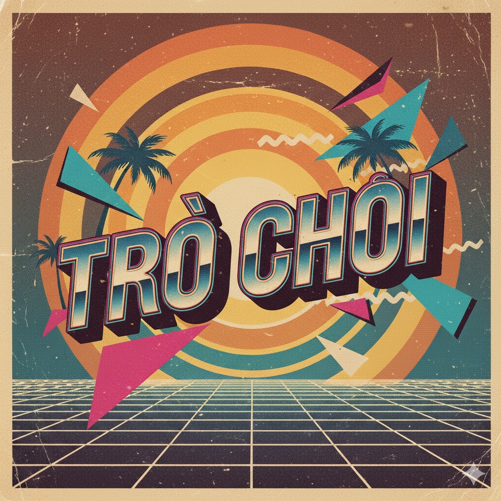 Trò chơi giải trí